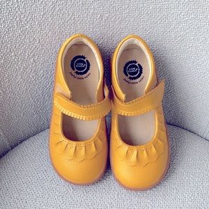 Livie and Luca RUCHE Mary Jane New no box size 13